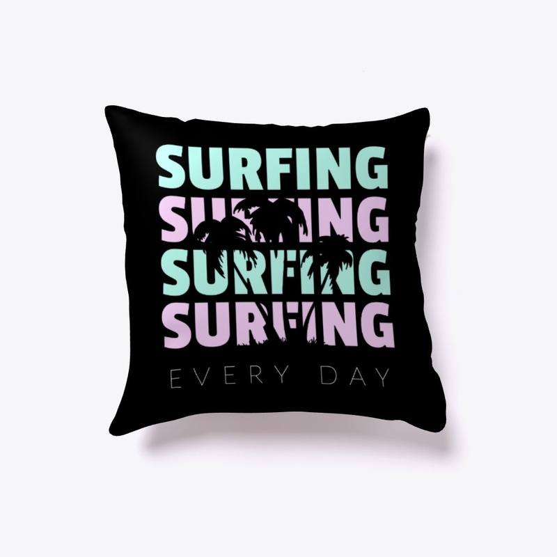 Surfing Every Day