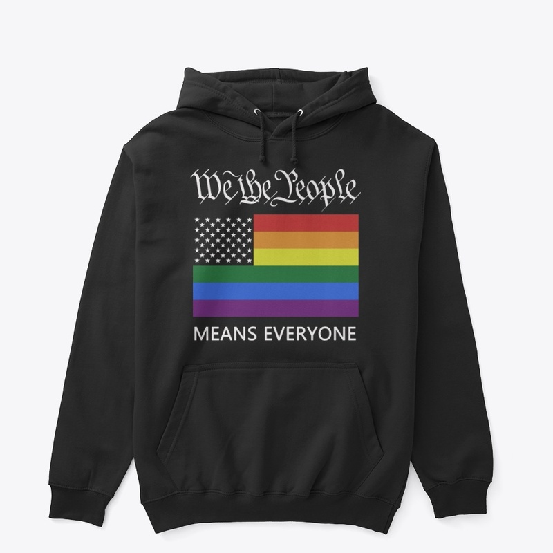 "We the People" Means Everyone!