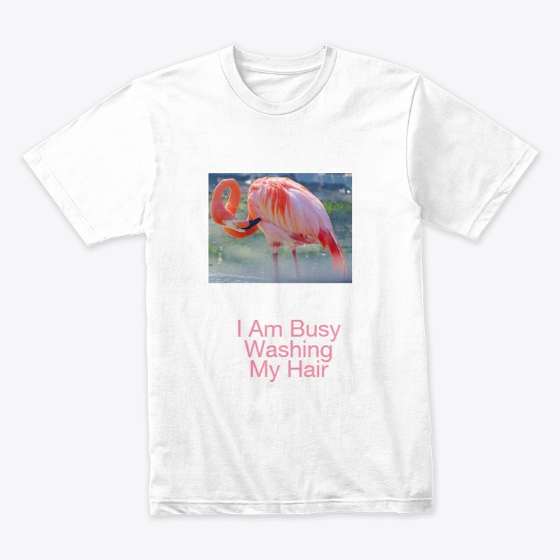 Flamingo Essential Tee