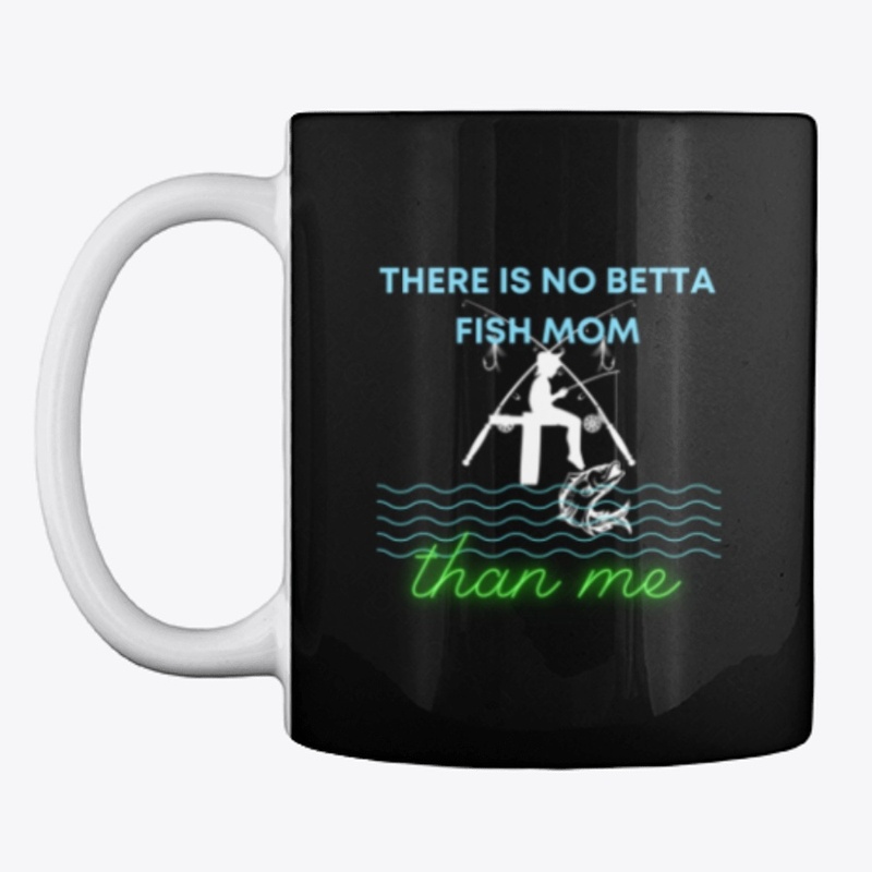 There is no Betta Fish Mom than me