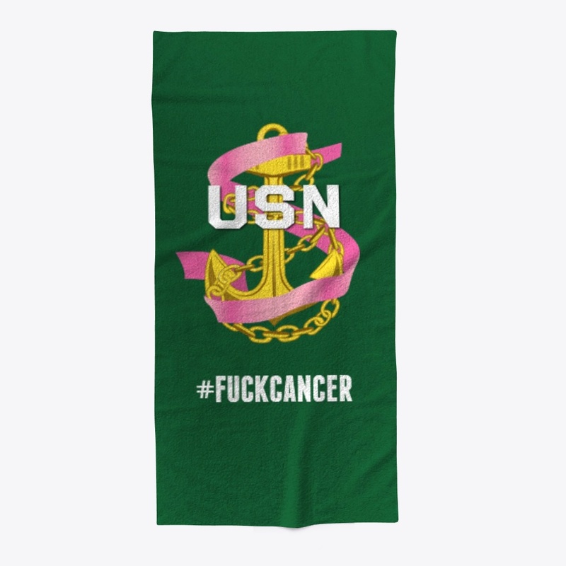 #FUCKCANCER ANCHOR
