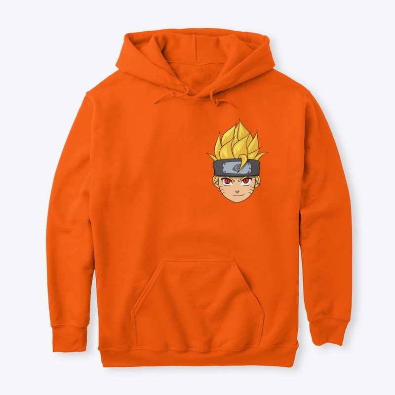 DBZenkai Sub Badge Hoodies