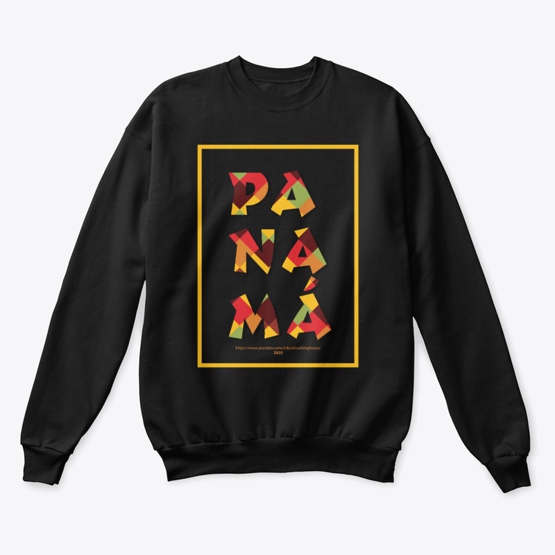 Panama t-shirt for gifts