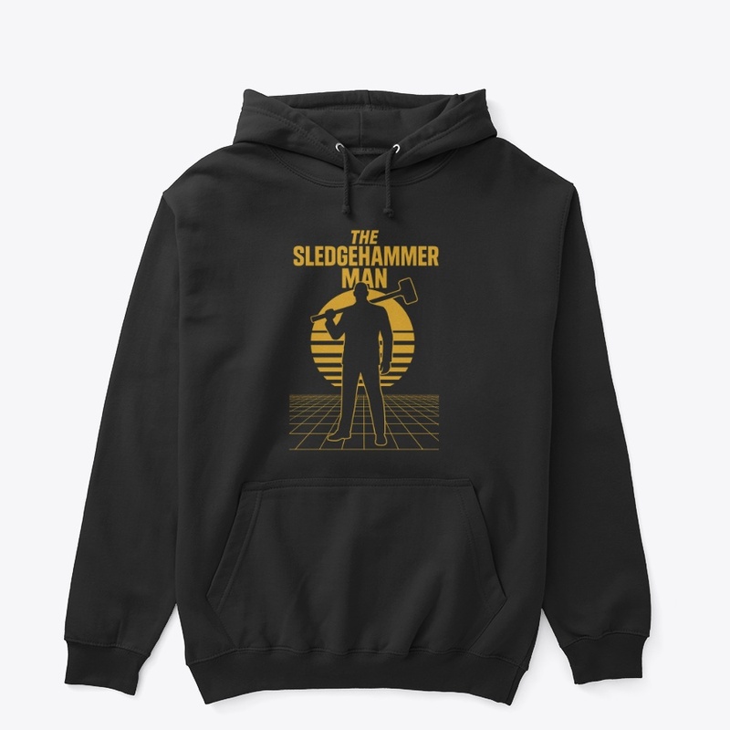 The SledgeHammer Man