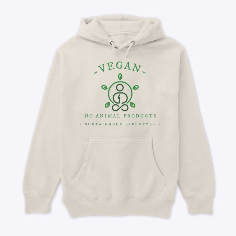 Vegan - No Animal Products