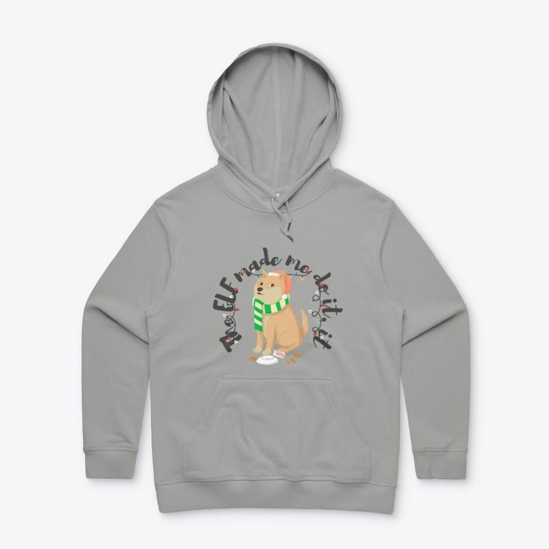 The Elf Made Me Do It