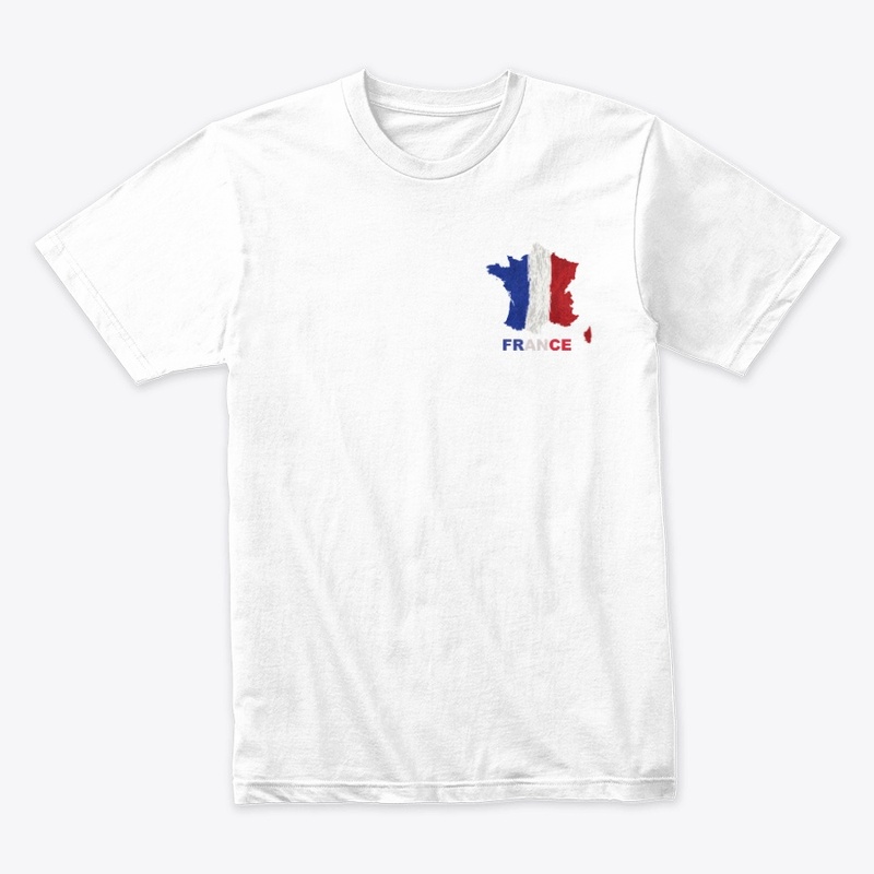 Proud France Spirit