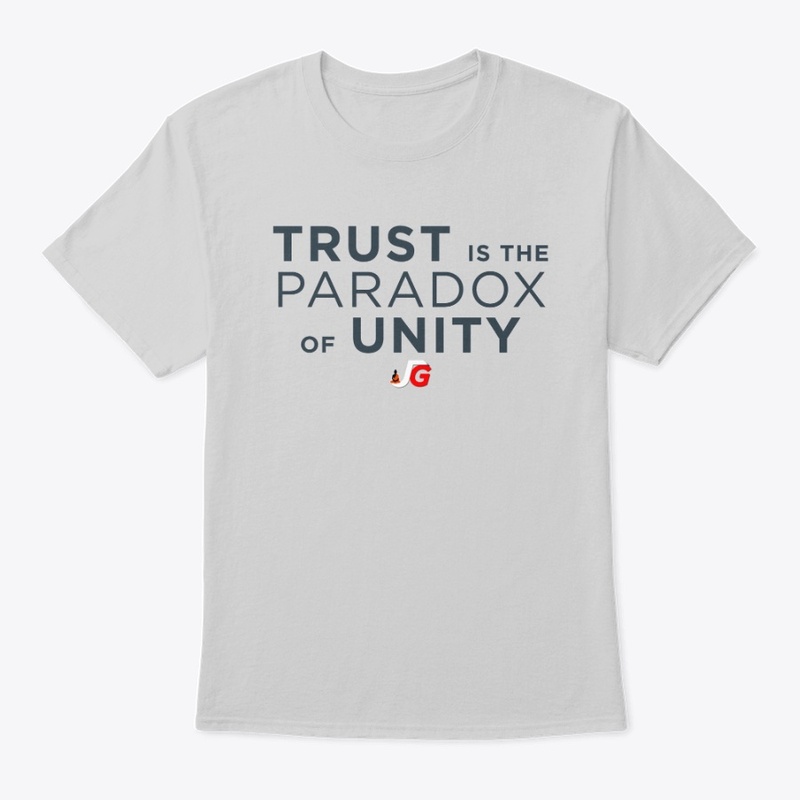 Trust is the Paradox of Unity