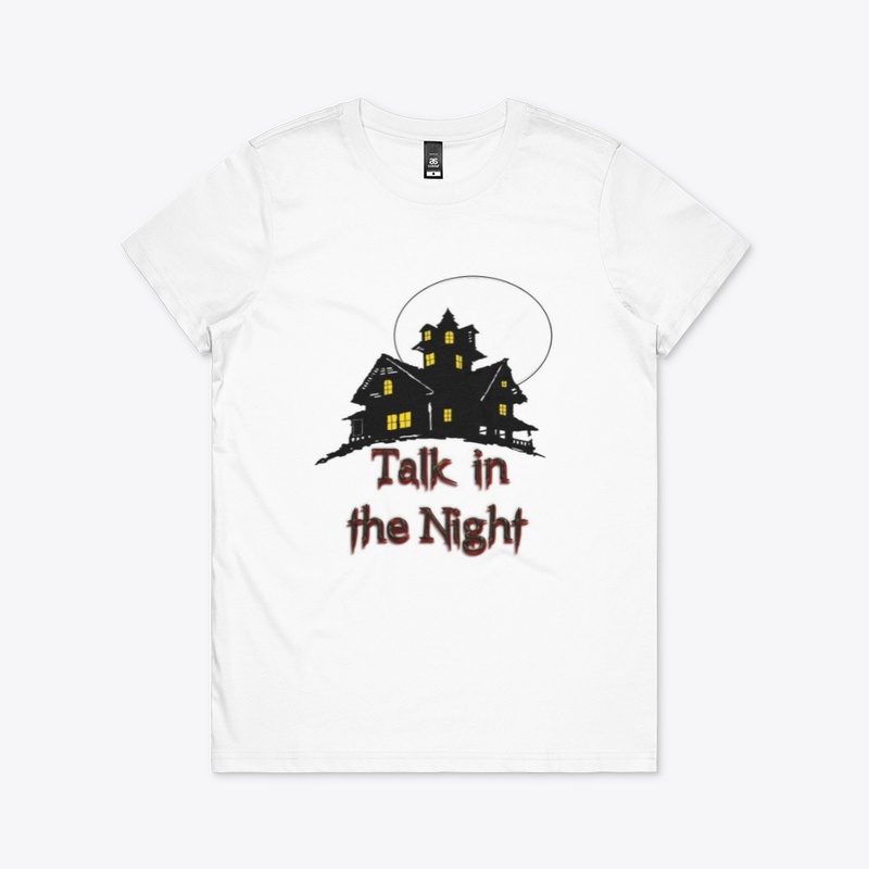 TITN Haunted House Women's Apparel