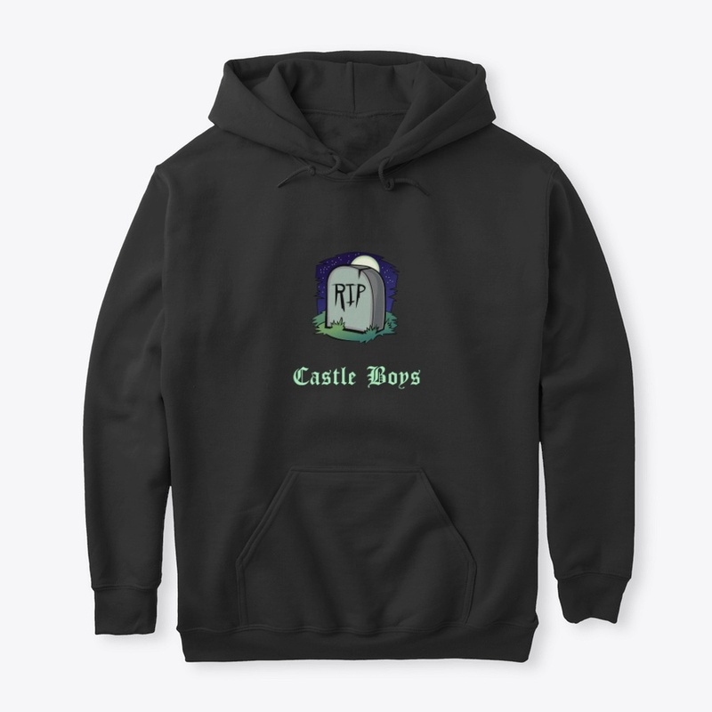 Julius "Grave" Pullover