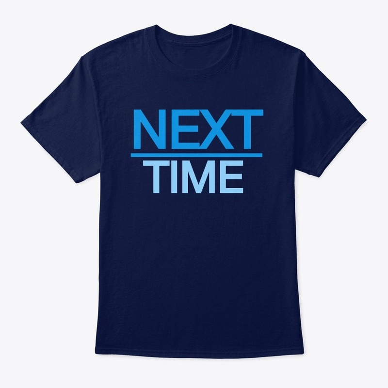 NEXT TIME GYM T-SHIRT FOR MAN & WAMANE 