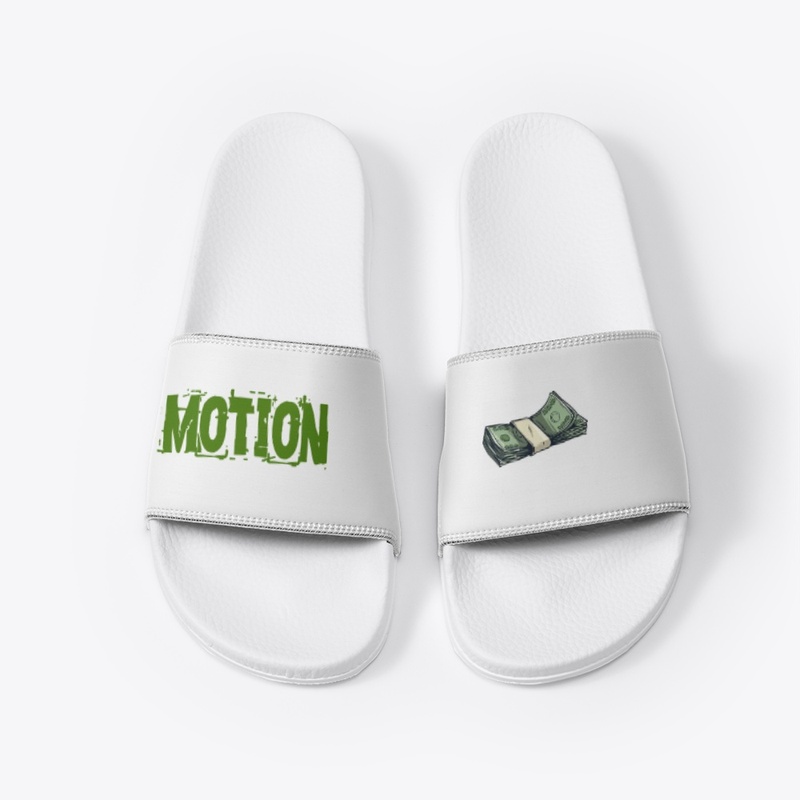Motion Swim trunks and Slides