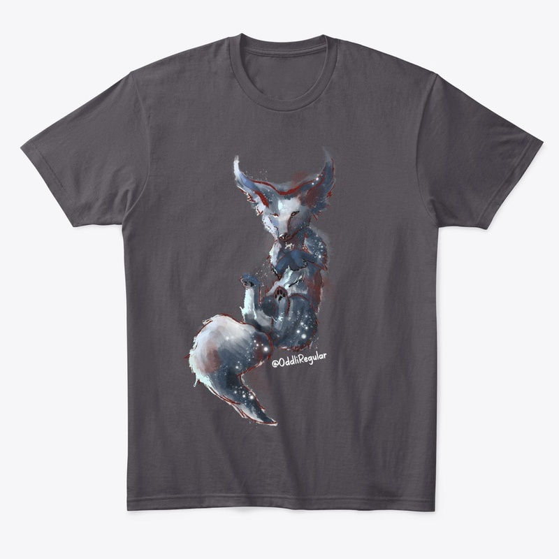 Cosmic Fox