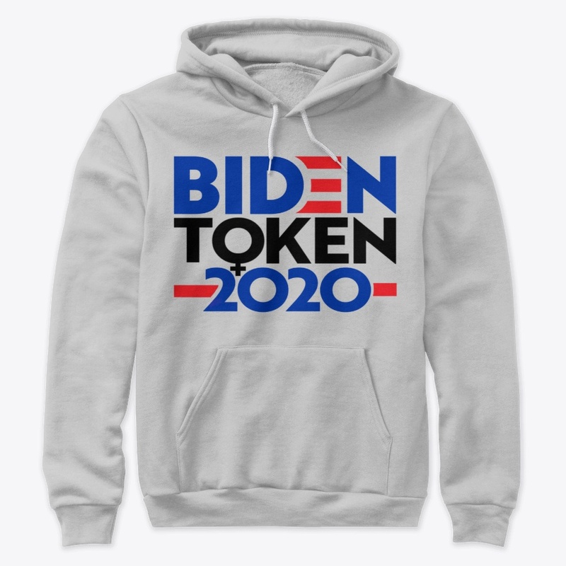 Biden and Token Black Female 2020
