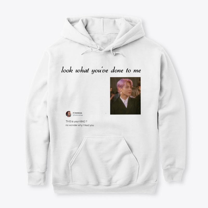 Look What You've Done To Me COLLECTION