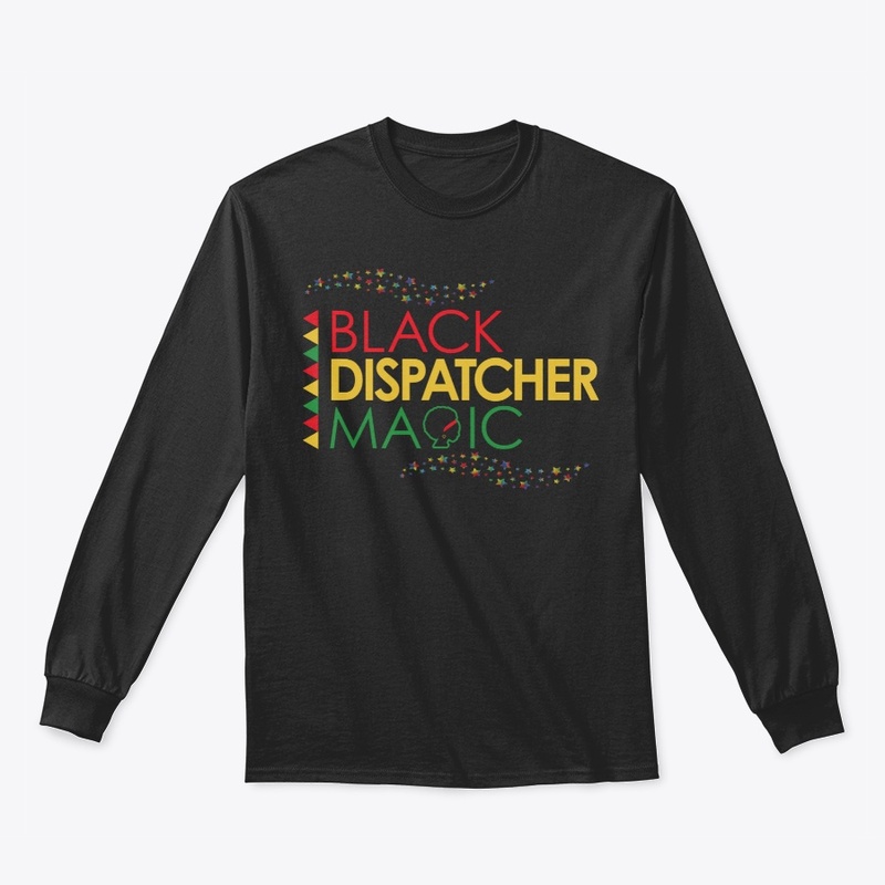 Dispatcher Magic Black History Month