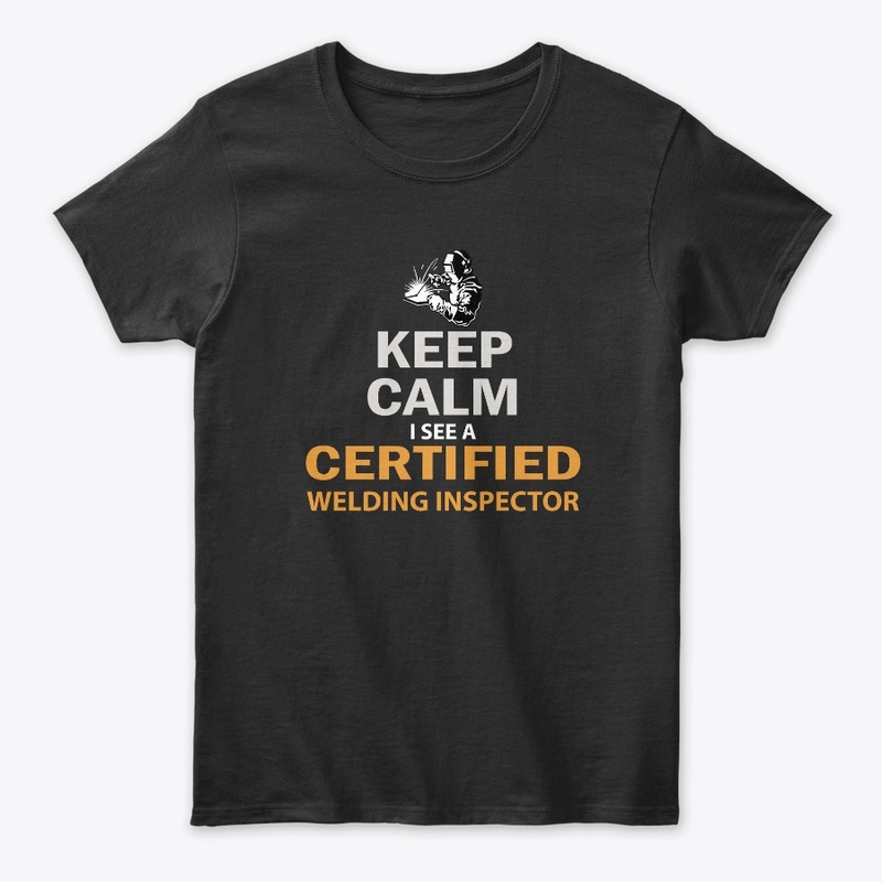 Certified Welding Inspector