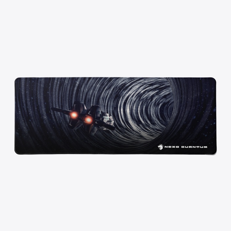 Nexo Quantum Secret Mission Desk Mat