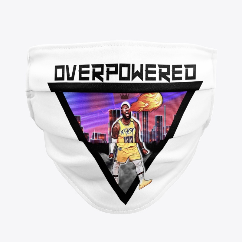 Stack Never Starve King James Gear