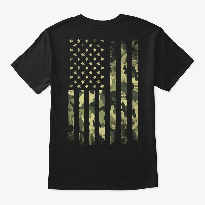 American Camo Flag 2