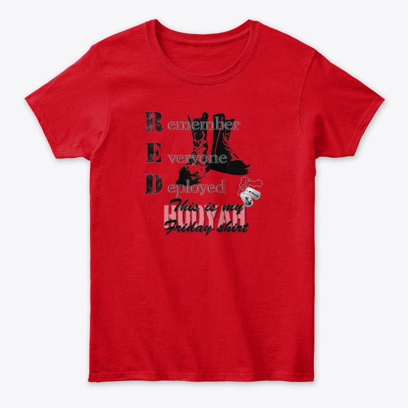 Red Friday Hooyah