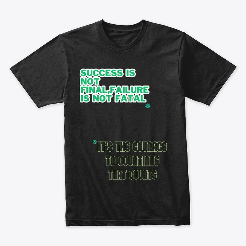 Real Success T-Shirt