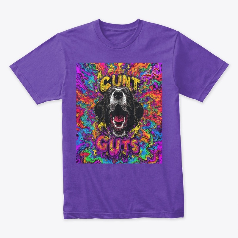 Cunt Guts