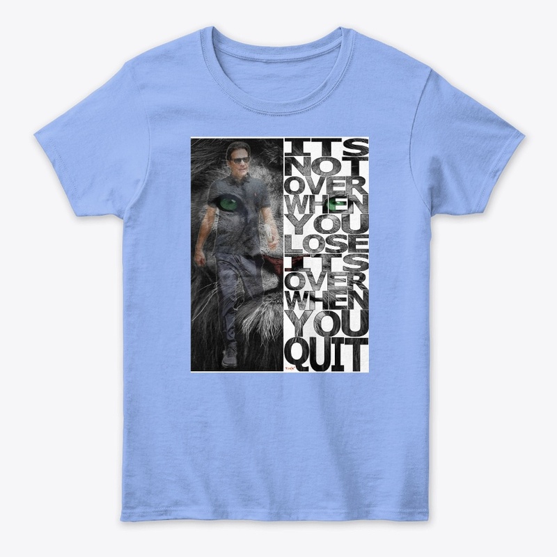 Its Not Over Till You Quit