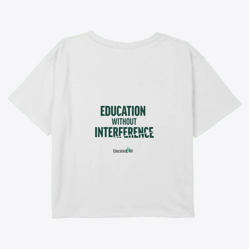 Education without Interference Logo