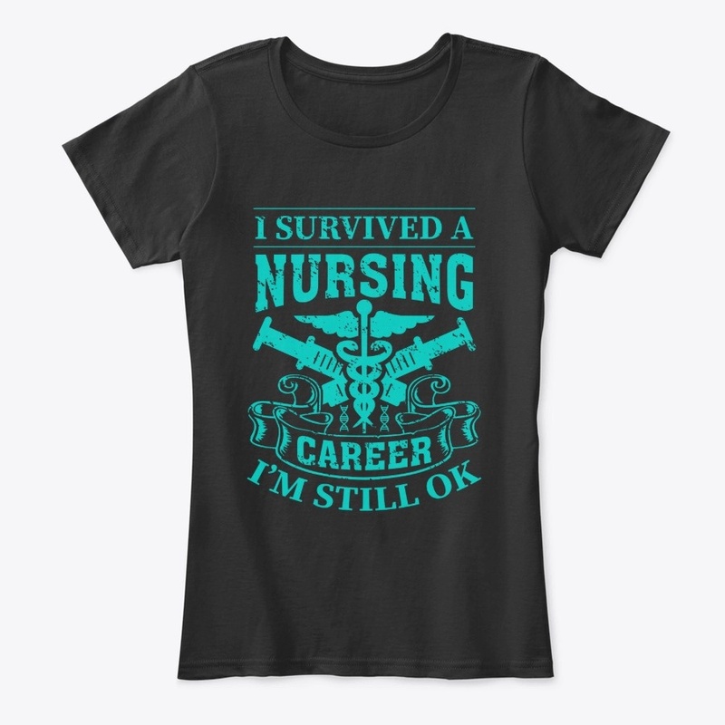 Nurse  Design T shirt 2020