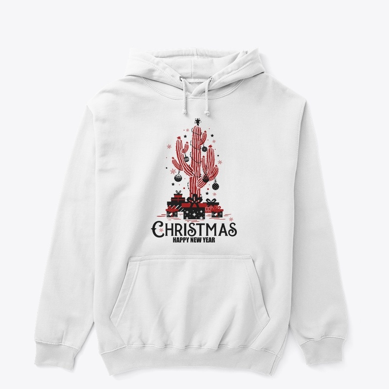 Christmas cactus tree