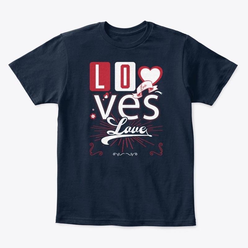 Loves Love Merchandise