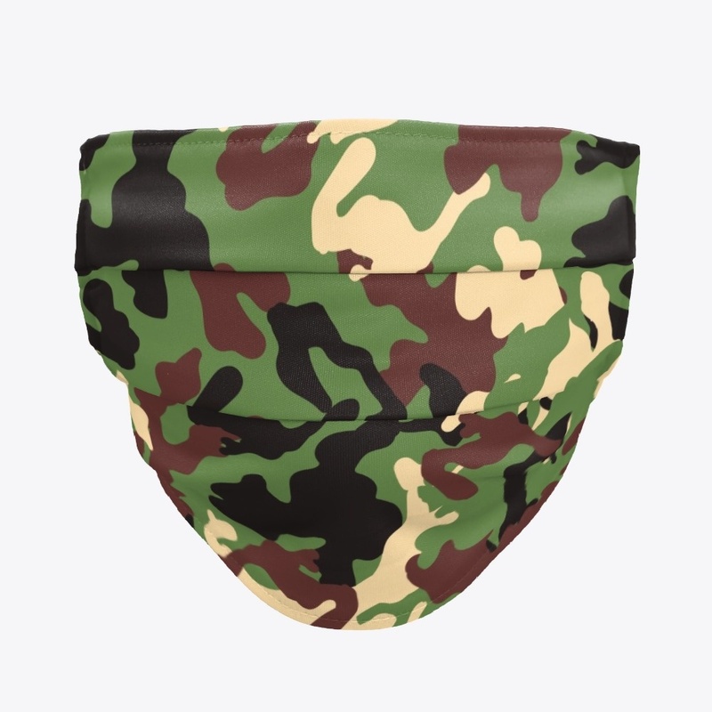 Woodland Camo Collection