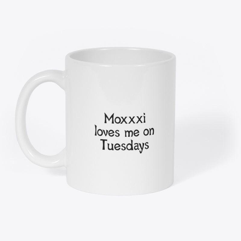 Moxxxi Tuesdays
