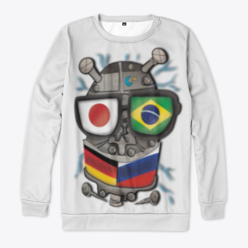 Digital language learner shirt