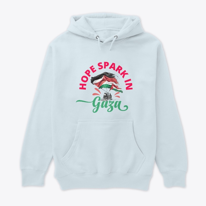 Hope Spark in GAZA