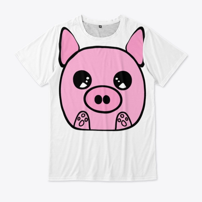 Piggy Oink Oink Tees