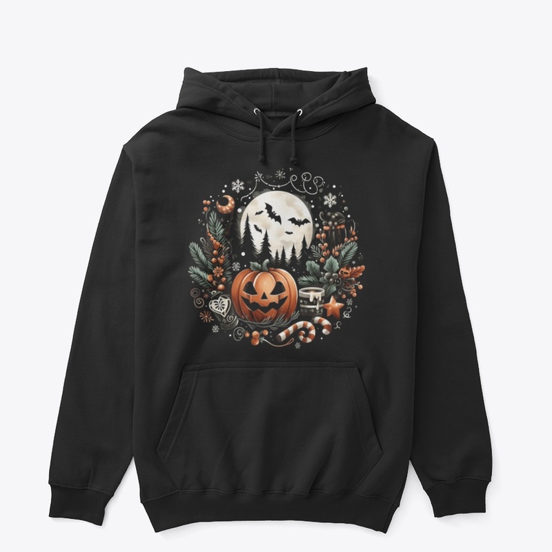 Halloween on Christmas 1