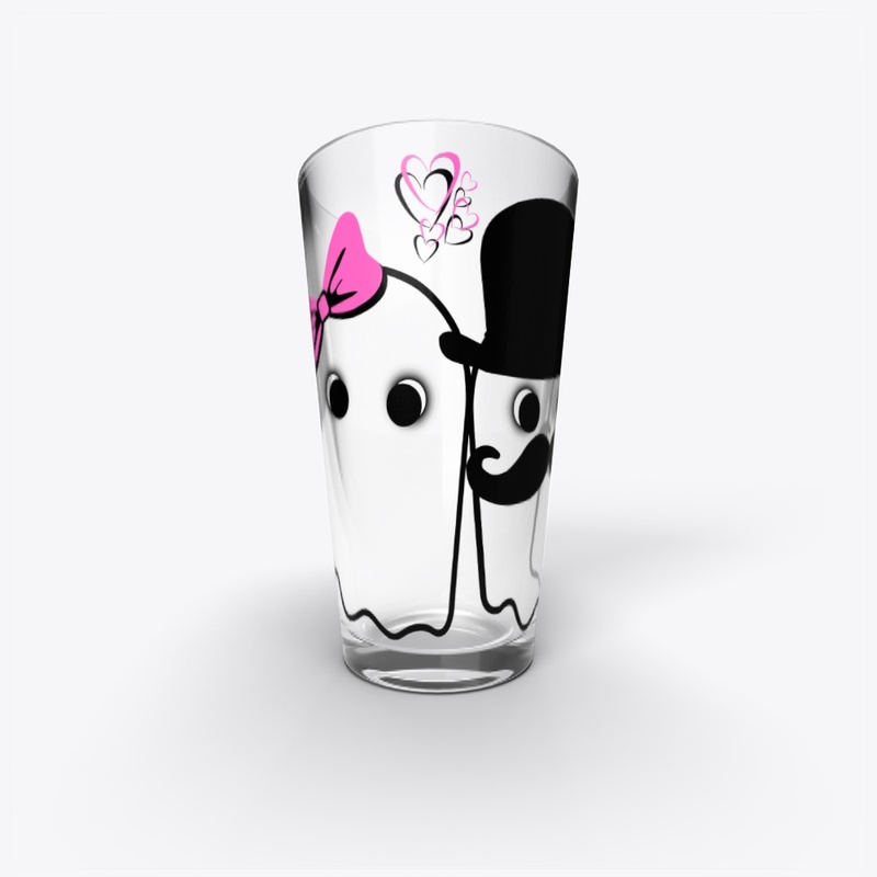 Mr. & Mrs. Ghost