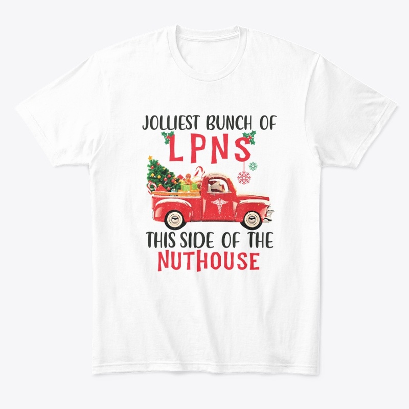 LPN Christmas Hoodie