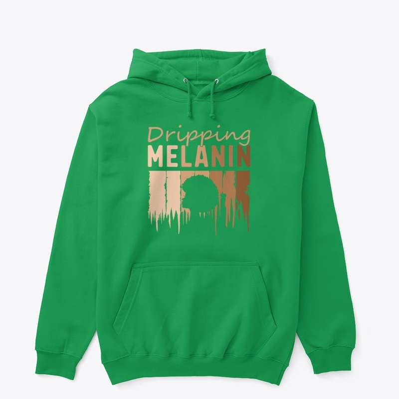 Dripping Melanin