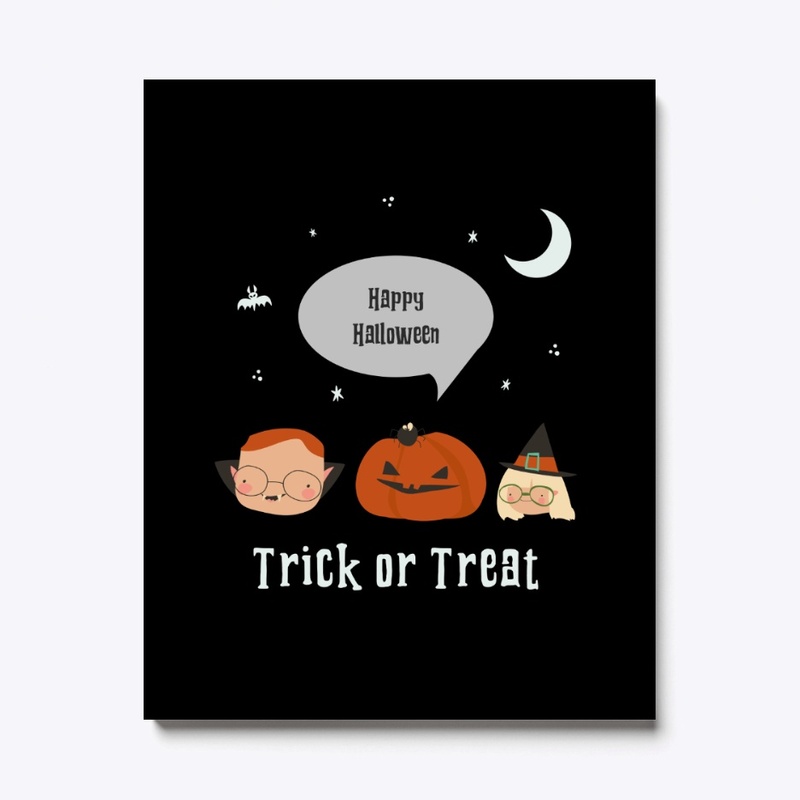 Happy Halloween Design