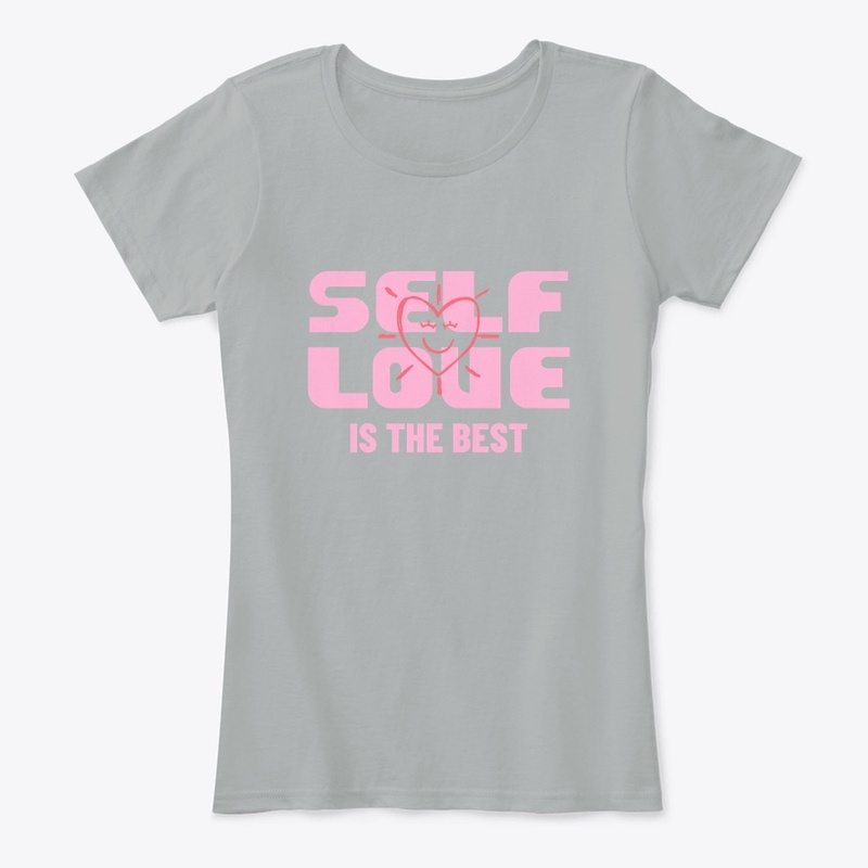 Self love is the best