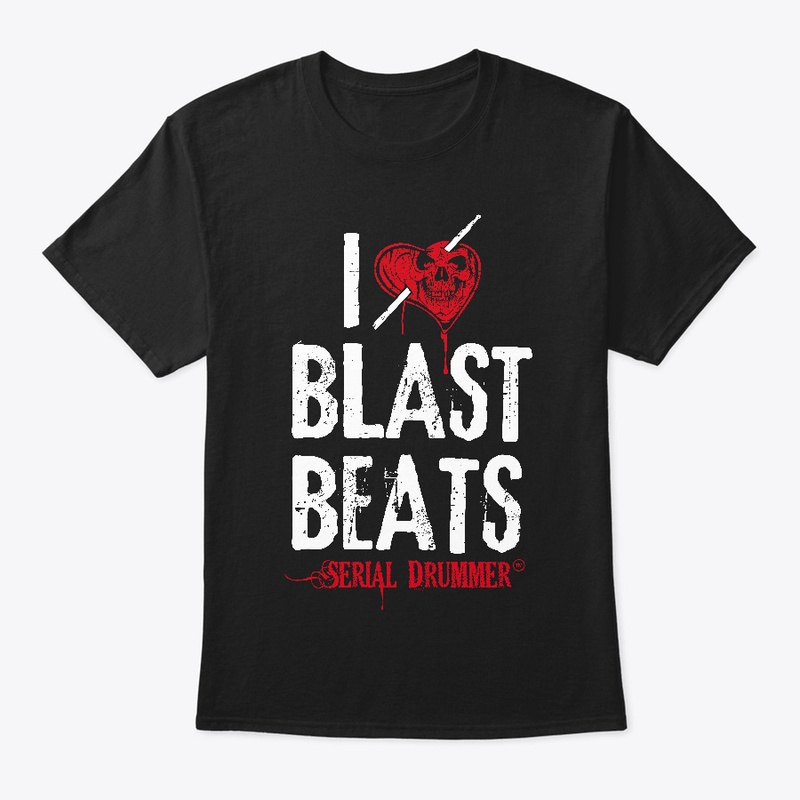 I LOVE BLAST BEATS