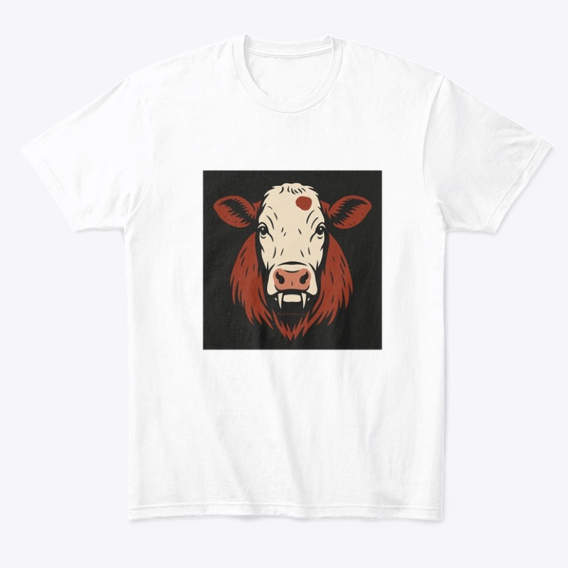 Faith Cow Dracula