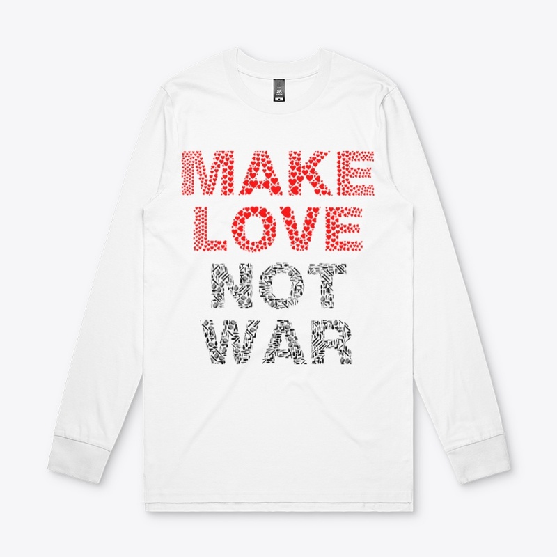 no war make peace