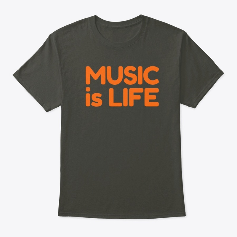 MUSIC is LIFE