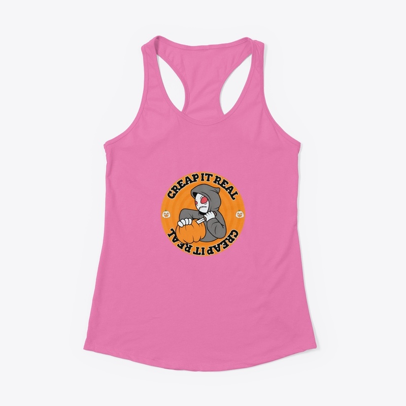 Grim Reaper Halloween Merch