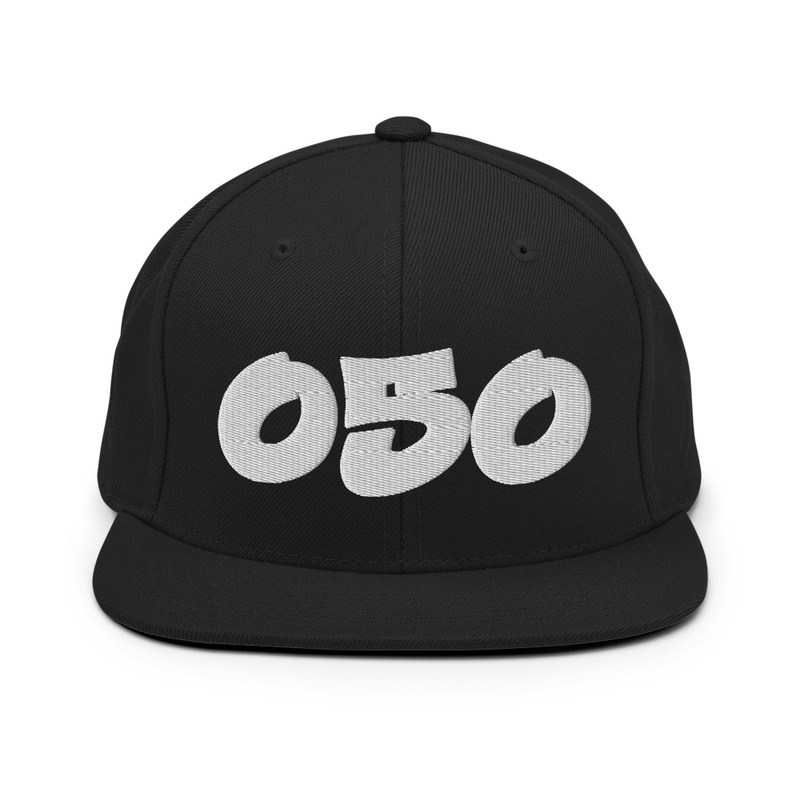 050 basic snapback 