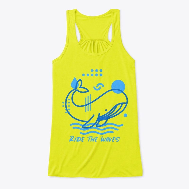 Ride The Waves 